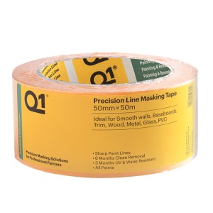 Q1 3560 Precision Line Masking Tape 2" / 50mm