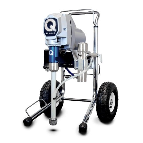 QTech iQ Series 3 Airless Paint Sprayer 110v - HiCart 
