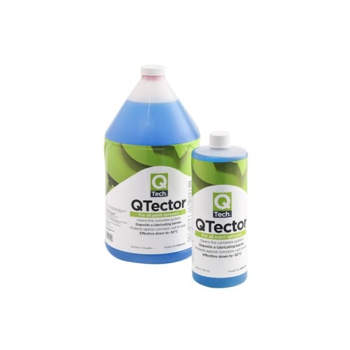 QTech Q-Tector Airless Pump Conditioner