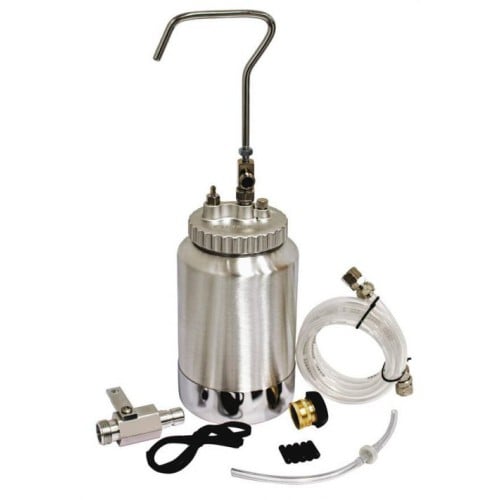 QTech Pressure Pot Assembly Kit