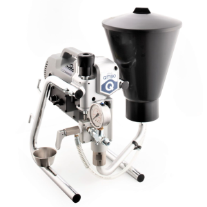 QTech QT190 PLUS Electric Airless Sprayer 110v - With Hopper