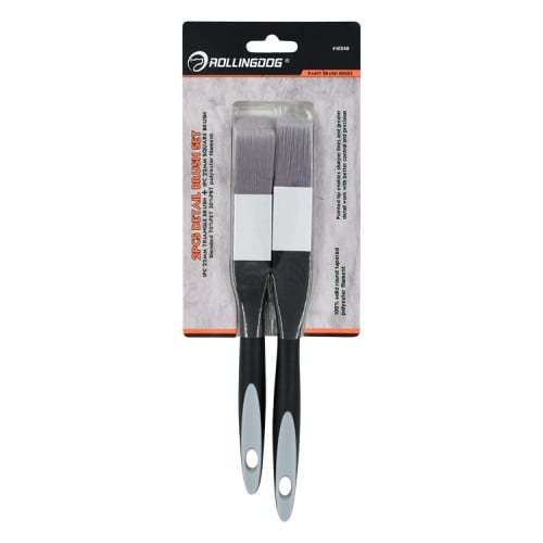 RollingDog Detail Pro Brush Set (Long Handles) RollingDog Detail Pro Brush Set (Long Handles)