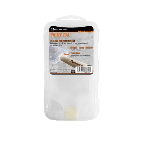 RollingDog Paint Pal Brush Cover (2"- 4")