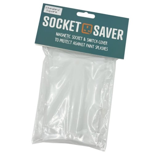 Socket Saver - Square - 10mm - Double Cover Socket Saver - Square - 10mm - Double Cover