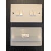 Socket Saver - Square - 10mm - Double Cover Socket Saver - Square - 10mm - Double Cover