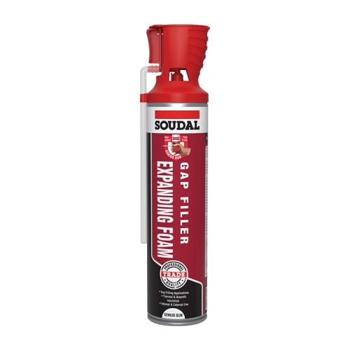 Soudal Trade Gap Filler Foam Genius 600ML Soudal Trade Gap Filler Foam Genius 600ML