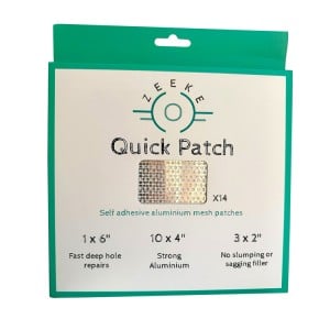 Zeeke Quick Patches