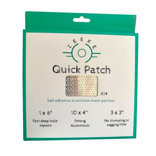 Zeeke Quick Patches