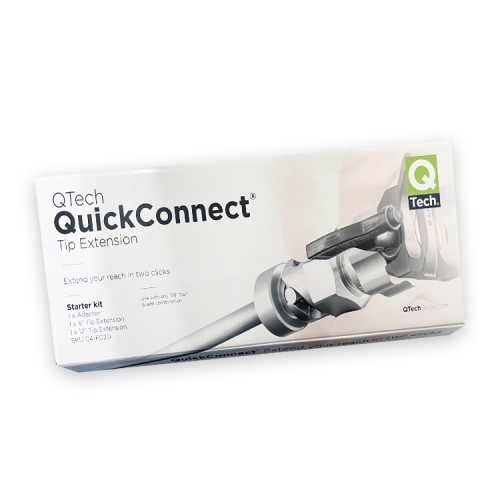 QTech QuickConnect Tip Extension Starter Pack