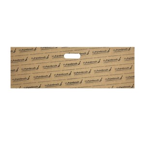 Cardboard Paint Guard x 50 (IMPROVED THICKER CARD)