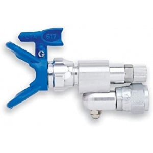 Spray Guns & Valves