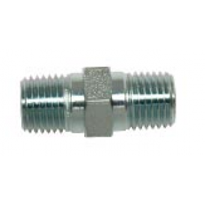 QTech High Pressure Hose Connection Adapter 1/4" x 1/4"