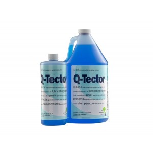 QTech Q-Tector Airless Pump Conditioner