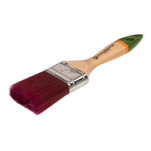 Staalmeester 2023 Pro-Hybrid 1" Flat Paint Brush 