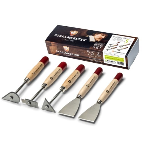 Staalmeester Tool Set Staalmeester Tool Set