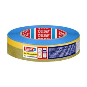 Tesa Professional 4460 2in1 Precision Mask 30mm x 25m