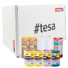 Tesa Sprayers Masking Box + Free Film Dispenser - MyPaintbrush Exclusive Tesa Sprayers Masking Box + Free Film Dispenser - MyPaintbrush Exclusive