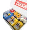 Tesa Sprayers Masking Box + Free Film Dispenser - MyPaintbrush Exclusive Tesa Sprayers Masking Box + Free Film Dispenser - MyPaintbrush Exclusive