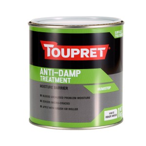 Toupret Anti Damp Treatment HumiStop 1L