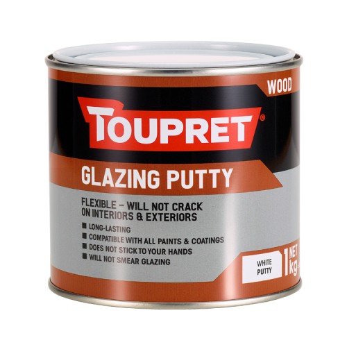 Toupret Glazing Putty 1L Toupret Glazing Putty 1L