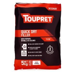 Toupret Quick Dry Filler TX110 5kg
