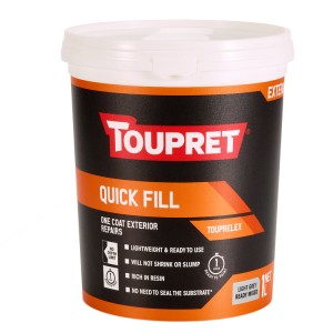 Toupret Quick Fill Touprelex 1L