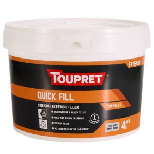 Toupret Quick Fill Touprelex 4L