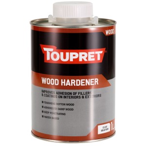 Toupret Wood Hardner 1L