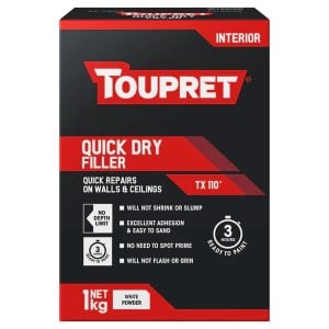 Toupret Quick Dry Filler TX110 1kg