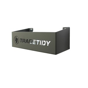 TradeTidy Storage Tray 330mm - Grey + Fixing Kit