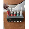 TradeTidy Sealant/Adhesive Tube Holder - Grey 