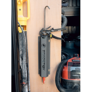 TradeTidy Silicone Gun Holder - Grey