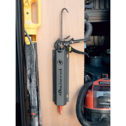 TradeTidy Silicone Gun Holder - Grey