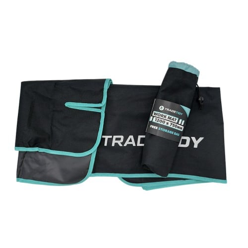 TradeTidy Work Mat Small - 1200mm x 700mm TradeTidy Work Mat Small - 1200mm x 700mm