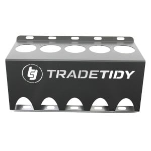 TradeTidy Sealant/Adhesive Tube Holder - Grey 