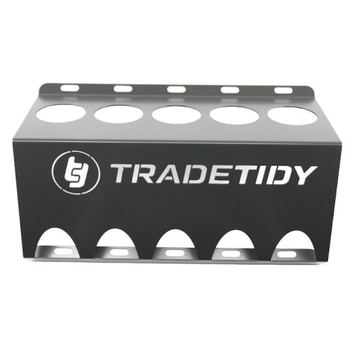TradeTidy Sealant/Adhesive Tube Holder - Grey 