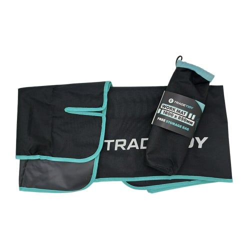 TradeTidy Work Mat Medium - 1800mm x 850mm TradeTidy Work Mat Medium - 1800mm x 850mm