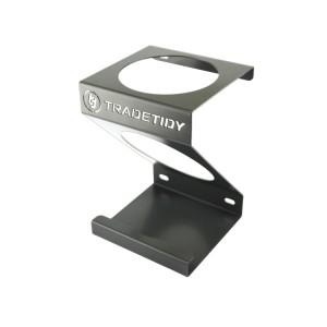 TradeTidy Wipes Holder - Grey + Fixing Kit
