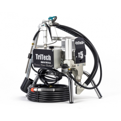TriTech T5 240v Airless Sprayer - Carry 