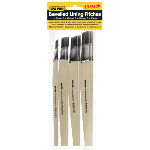 Uni-Pro Lining Fitch 10 Pack