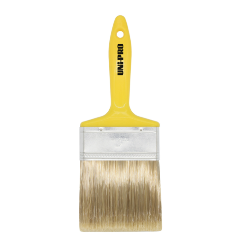 Uni-Pro Fence, Deck & Pergola 4" Brush