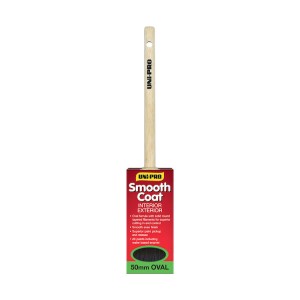 Uni-Pro Smooth Coat Oval Straight 2" Cutter