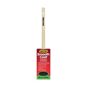 Uni-Pro Smooth Coat Oval Straight 2" Cutter