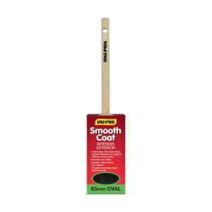 Uni-Pro Smooth Coat Oval Straight 2.5" Cutter