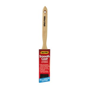 Uni-Pro Smooth Coat Angle Sash 1.5" Brush