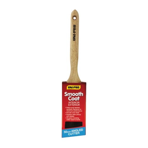 Uni-Pro Smooth Coat Angle Sash 2" Brush Uni-Pro Smooth Coat Angle Sash 2" Brush
