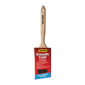 Uni-Pro Smooth Coat Angle Sash 2.5" Brush
