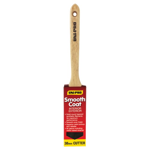 Uni-Pro Smooth Coat Straight 1.5" Cutter
