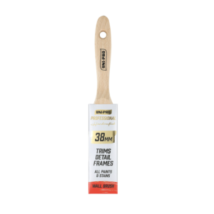 Uni-Pro Professional Straight Wall 1.5" Brush