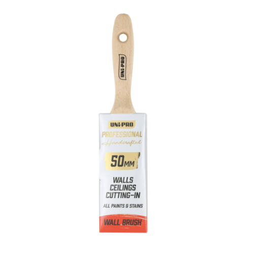 Uni-Pro Professional Straight Wall 2" Brush